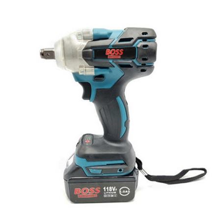 آچار بکس شارژی باس مدل M60n