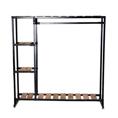 رگال لباس فلزی و چوبی مدل اسپشیال