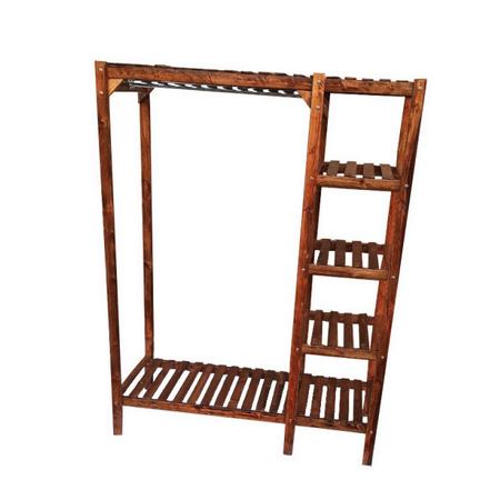 رگال لباس چوبی مدل A500