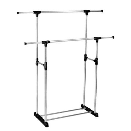 رگال لباس استیل دو میله ای مدل JL2188