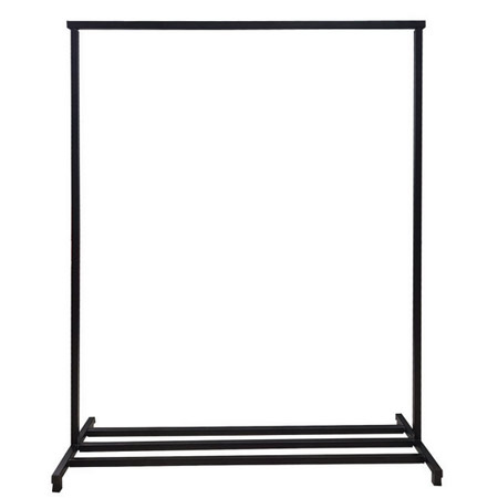 رگال لباس جاکفشی دار پروفیلی فلزی