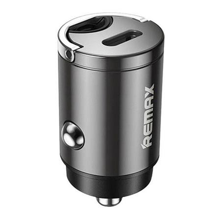 شارژر فندکی ریمکس مدل Type-C RCC-228