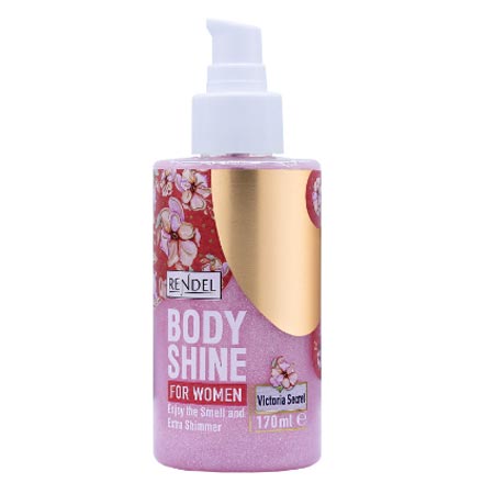 بادی اسپلش زنانه رندل سری بادی شاین مدل ویکتوریا سکرت