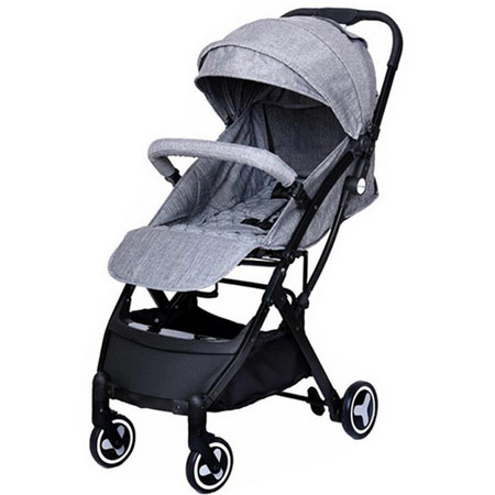 کالسکه ریچ کیدز بدنه فلزی ظرفیت وزنی 15 کیلو