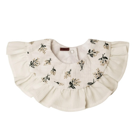 پیش بند نوزادی ریماز جنس پارچه مدل تزیینی