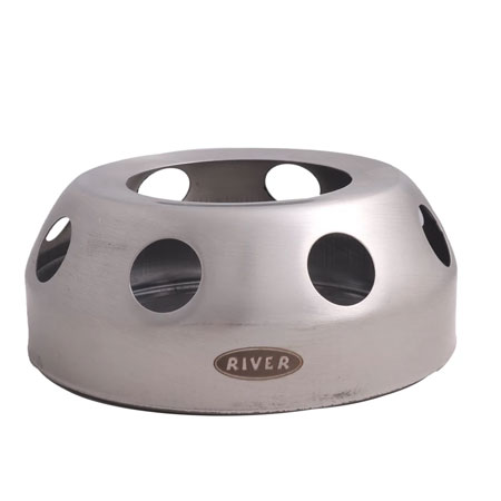 وارمر قوری استیل برند ریور