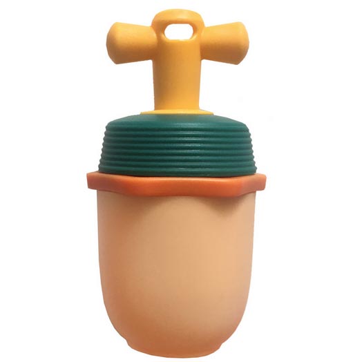 فیدر میوه خوری کودک رووکو سیلیکونی