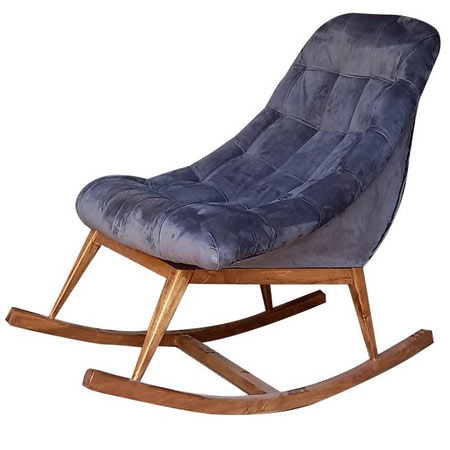 صندلی راک مدرن مدل لگنی ریلکسی