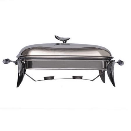 سوفله خوری جنس استیل راکلند کد 207