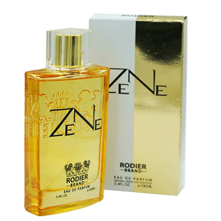 عطر زنانه رودیر مدل ZENE حجم 100 میلی لیتر