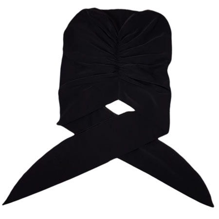 توربان مدل ضربدری شایان جنس ریون