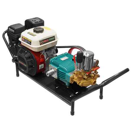 سمپاش موتوری رولکس پاور مدل ۷ اسب