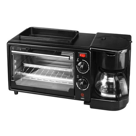 صبحانه ساز رومانتیک هوم مدل سه در یک