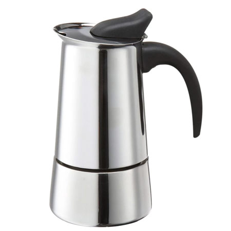 قهوه جوش استیل رومکس مدل MN 6 Cups