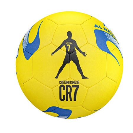توپ فوتبال مدل رونالدو لاستیکی 4