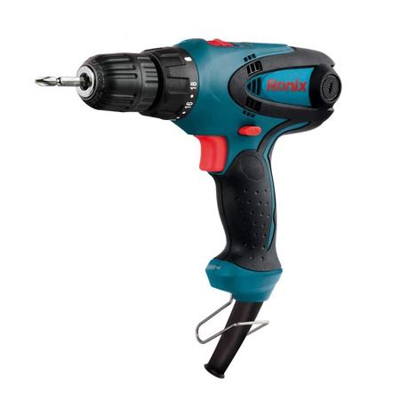 دریل پیچ گوشتی رونیکس مدل 2513T