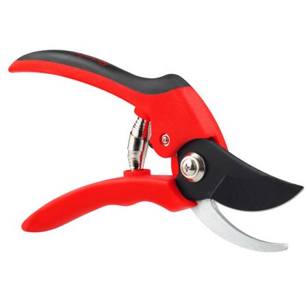 قیچی باغبانی رونیکس با دسته فولادی