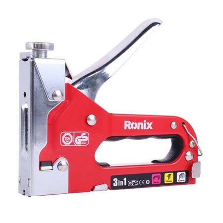 دستگاه منگنه کوب دستی رونیکس مدل 4804