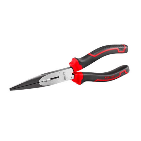 انبر دم باریک رونیکس مدل RH-1366 سایز 6 اینچ