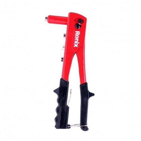 انبر پرچ رونیکس آلومینیومی مدل 1607