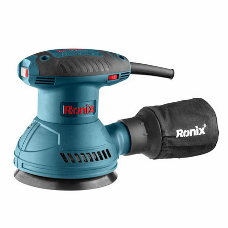 دستگاه سنباده زن لرزان برقی رونیکس توان ۳۲۰ وات