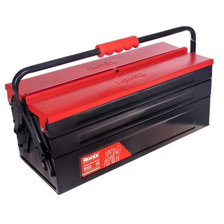 جعبه ابزار رونیکس جنس فلزی مدل RH-9175
