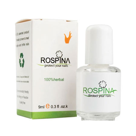 لوسیون تقویت کننده ناخن رسپینا حجم 9 میلی لیتر