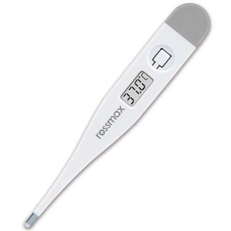 تب سنج دیجیتال رزمکس اندازه گیری دما در ۶۰ ثانیه مدل TG100