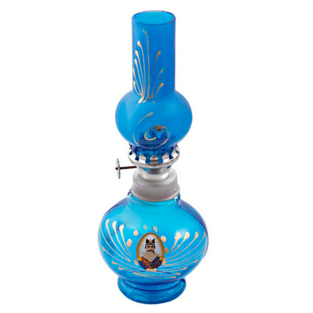 چراغ گردسوز طرح شاه عباسی کد DEK 002