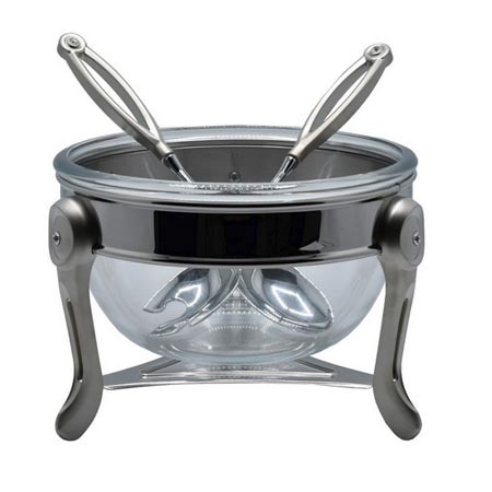 سوفله خوری پیرکس مدل گرد