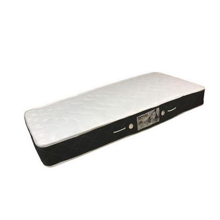 تشک طبی رویال مدل آیسان یک نفره جنس ژاکارد سوزنی