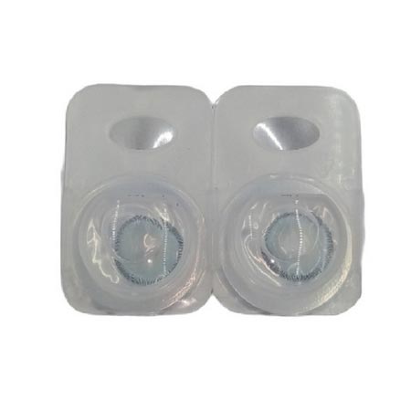 لنز چشم رويال ويژن رنگ آبی دور تیره