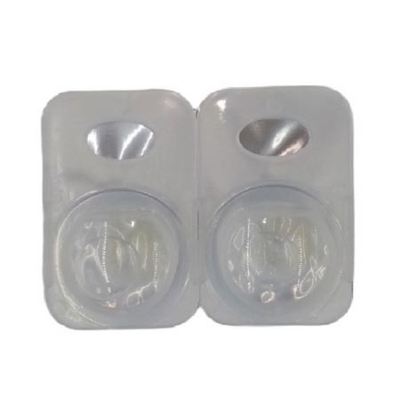 لنز چشم رويال ويژن رنگ مرواریدی