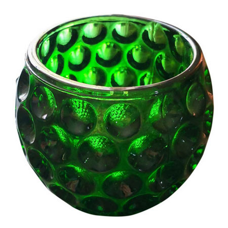 جاشمعی شیشه ای مدل رویال کد DIGI215