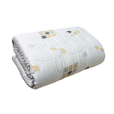 تشک مهمان رویال مدل میکرو فنری یکنفره پلی استر کد 02