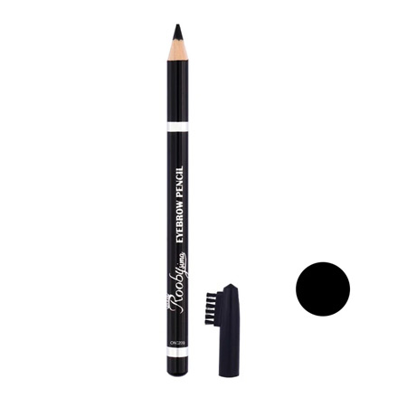 مداد ابرو روبی سیما مدل برس دار شماره 209