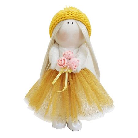 عروسک طرح روسی مدل فرشته کوچولو