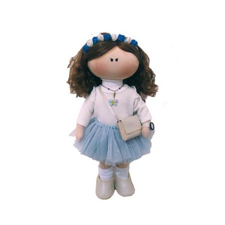 عروسک طرح روسی مدل دریا فرفری کد 318