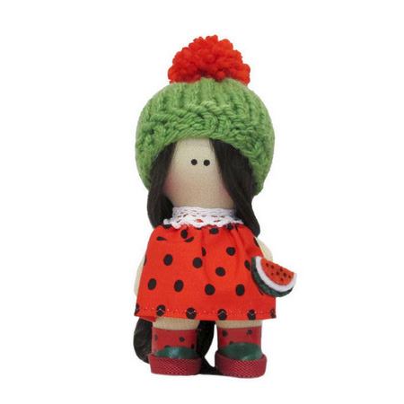 عروسک روسی مدل دختر یلدا کد GHB