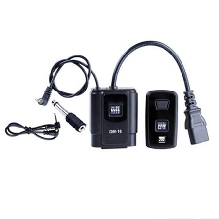 رادیو تریگر اس اند اس مدل ۱۶ کاناله با برد ۳۰ متر