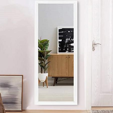 آینه قدی دیواری و ایستاده ساده