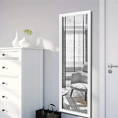 آینه مدل قدی دیواری S13