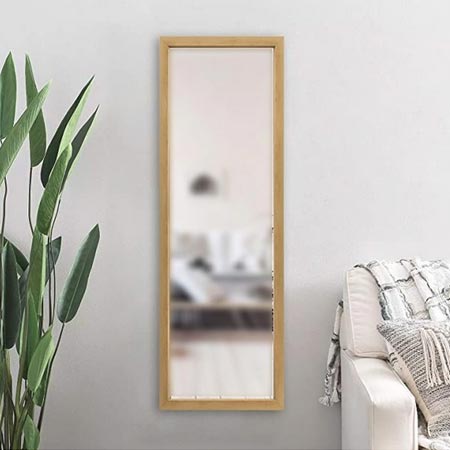 آینه قدی دیواری و ایستاده مدل S17