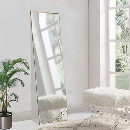 آینه قدی ایستاده و دیواری مدل S19