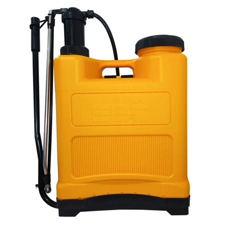 سمپاش دوشی اس بی سی گنجایش 20 لیتر