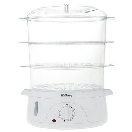 بخارپز فلر ظرفیت ۹ لیتری مدل SC 200