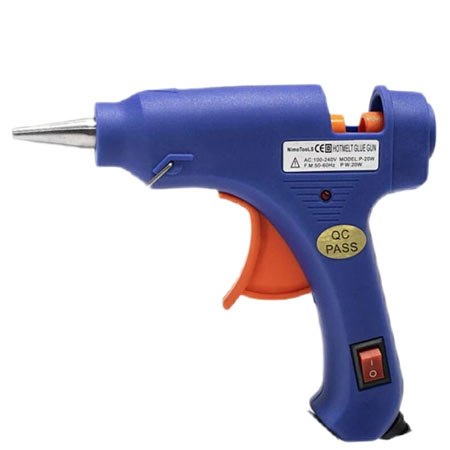 دستگاه چسب تفنگی حرارتی مدل SK