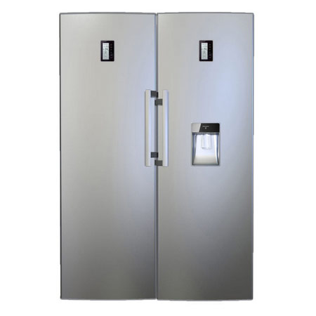 یخچال و فریزر دو قلو 36 فوت اسنوا با مصرف انرژی +A