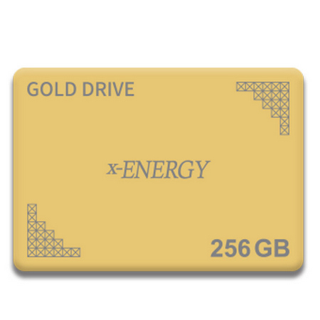 اس اس دی اینترنال ایکس انرژی مدل GOLD ظرفیت 256 گیگابایت