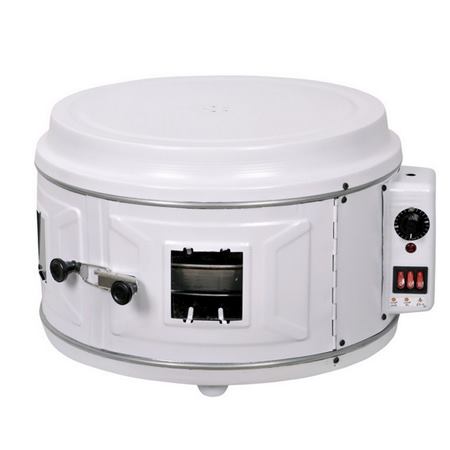 تنور برقی مدل STAR